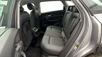 Audi e-tron QUATTRO TECHNIK