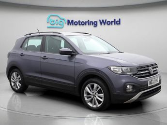 Volkswagen T-Cross SE TSI