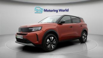 Vauxhall Frontera Electric GS