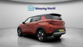 Vauxhall Frontera Electric GS