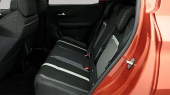 Vauxhall Frontera Electric GS