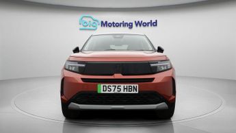 Vauxhall Frontera Electric GS