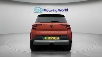 Vauxhall Frontera Electric GS