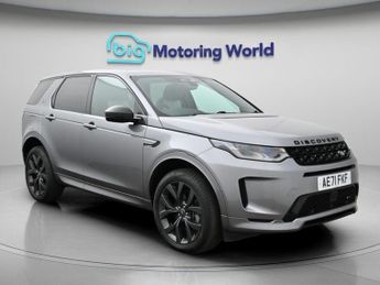 Land Rover Discovery Sport R-DYNAMIC HSE