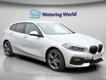 BMW 118 118I SE