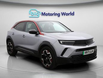 Vauxhall Mokka SRI NAV PREMIUM