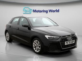 Audi A1 SPORTBACK TFSI SPORT