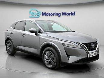 Nissan Qashqai DIG-T ACENTA PREMIUM DCT