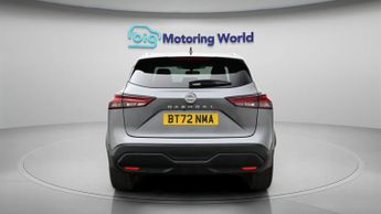 Nissan Qashqai DIG-T ACENTA PREMIUM DCT