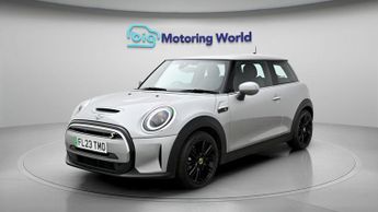 MINI Electric Hatch COOPER S LEVEL 2