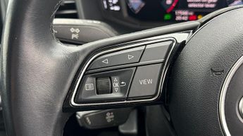 Audi A1 SPORTBACK TFSI TECHNIK