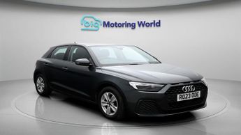 Audi A1 SPORTBACK TFSI TECHNIK