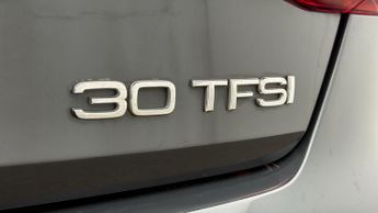 Audi A1 SPORTBACK TFSI TECHNIK