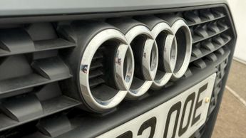 Audi A1 SPORTBACK TFSI TECHNIK