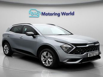 Kia Sportage GT-LINE ISG