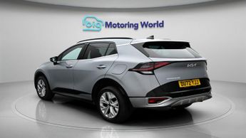 Kia Sportage GT-LINE ISG