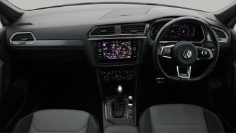 Volkswagen Tiguan R-LINE TECH TDI DSG
