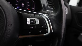Volkswagen Tiguan R-LINE TECH TDI DSG