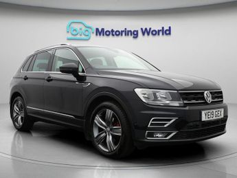 Volkswagen Tiguan MATCH TSI EVO