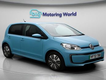 Volkswagen Up E-UP