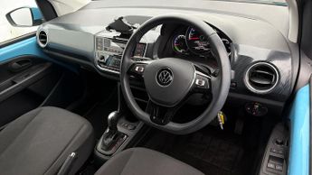 Volkswagen e-up! E-UP