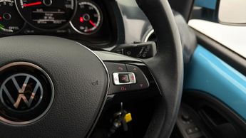 Volkswagen e-up! E-UP