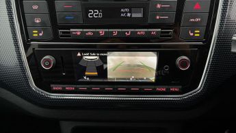 Volkswagen e-up! E-UP