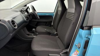 Volkswagen e-up! E-UP