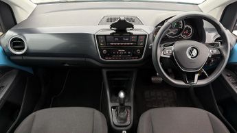 Volkswagen e-up! E-UP