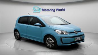 Volkswagen e-up! E-UP
