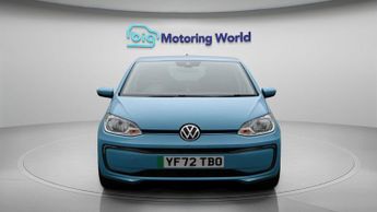Volkswagen e-up! E-UP