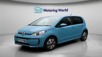 Volkswagen e-up! E-UP