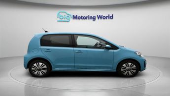 Volkswagen e-up! E-UP