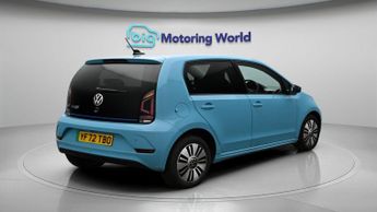 Volkswagen e-up! E-UP