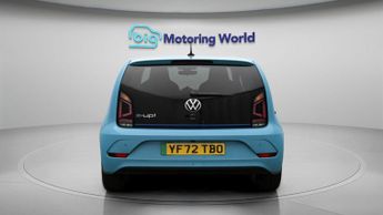 Volkswagen e-up! E-UP