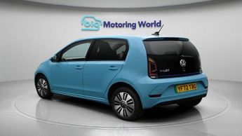 Volkswagen e-up! E-UP