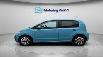 Volkswagen e-up! E-UP