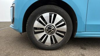 Volkswagen e-up! E-UP