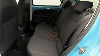 Volkswagen e-up! E-UP