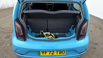 Volkswagen e-up! E-UP