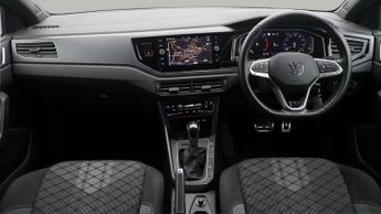 Volkswagen Polo R-LINE TSI DSG