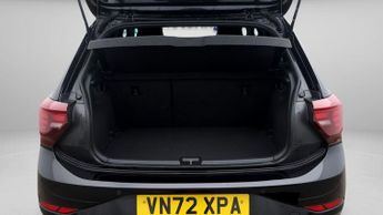 Volkswagen Polo R-LINE TSI DSG