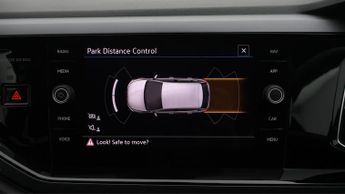 Volkswagen Polo R-LINE TSI DSG