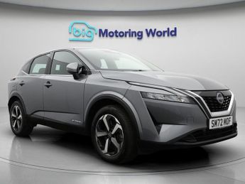 Nissan Qashqai E-POWER ACENTA PREMIUM