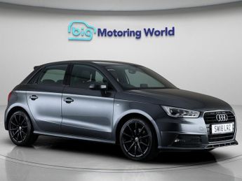Audi A1 SPORTBACK TFSI S LINE NAV