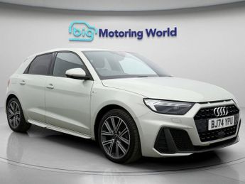 Audi A1 SPORTBACK TFSI S LINE