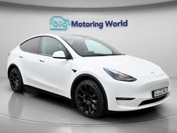 Tesla Model Y ALL MODELS