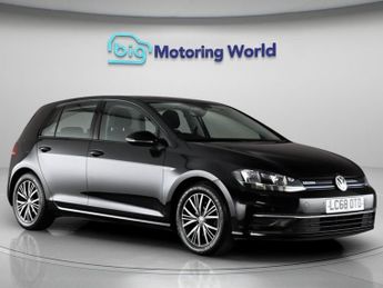 Volkswagen Golf SE NAVIGATION TSI EVO DSG