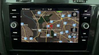 Volkswagen Golf SE NAVIGATION TSI EVO DSG