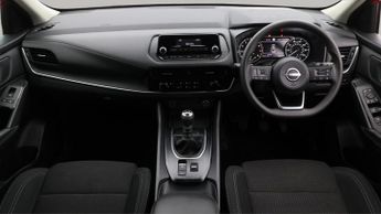 Nissan Qashqai DIG-T VISIA